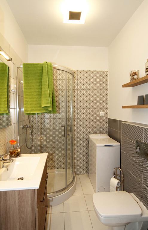 Orchidea Apartman Eger Exterior photo