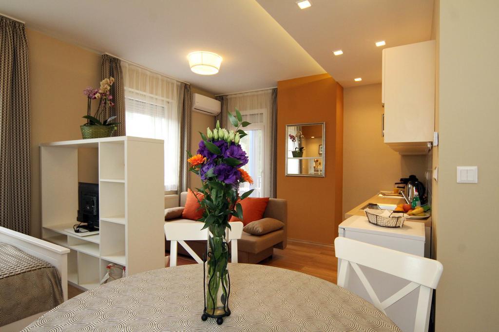 Orchidea Apartman Eger Exterior photo