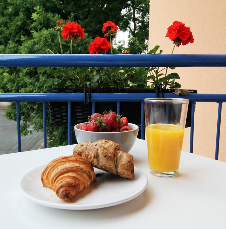 Orchidea Apartman Eger Exterior photo