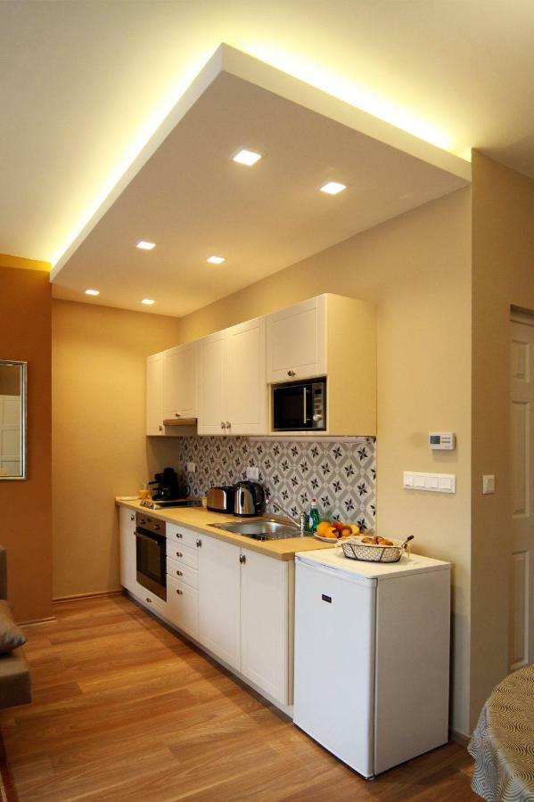 Orchidea Apartman Eger Exterior photo